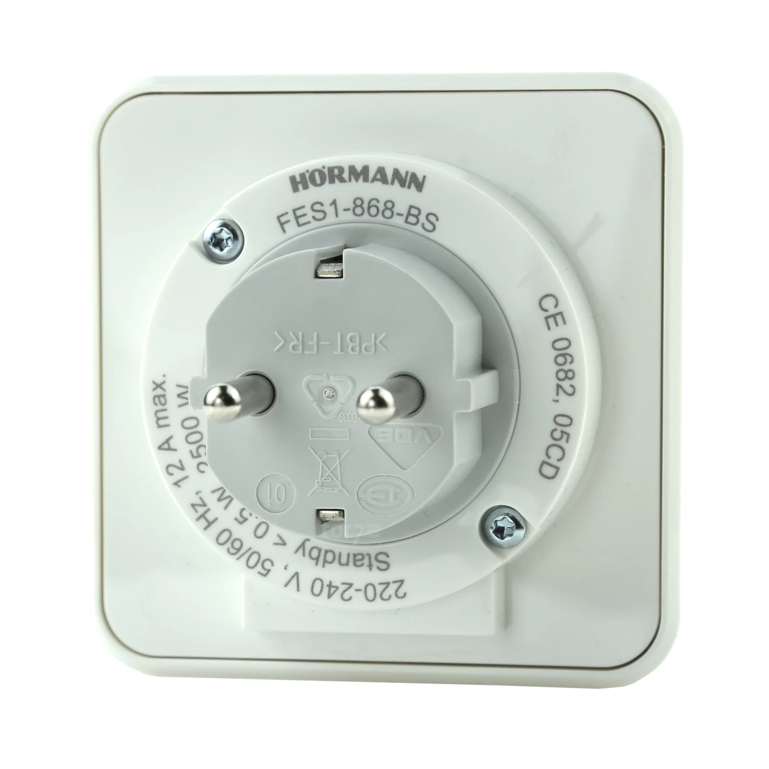 Hörmann Funk-Empfänger-Steckdose FES 1, BiSecur 6 Hörmann Funk-Empfänger-Steckdose FES 1, BiSecur – Bild 6