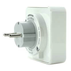 Hörmann Funk-Empfänger-Steckdose FES 1, BiSecur 12 Hörmann Funk-Empfänger-Steckdose FES 1, BiSecur -Bester Türzubehör Geschäft 439745 hoermann funk empfaenger steckdose fes 1 bisecur seitenansicht