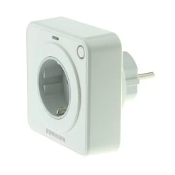 Hörmann Funk-Empfänger-Steckdose FES 1, BiSecur 11 Hörmann Funk-Empfänger-Steckdose FES 1, BiSecur -Bester Türzubehör Geschäft 439745 hoermann funk empfaenger steckdose fes 1 bisecur seitenansicht 3