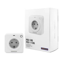 Hörmann Funk-Empfänger-Steckdose FES 1-1, BiSecur -Bester Türzubehör Geschäft 439746 hoermann funk empfaenger steckdose fes 1 1 bisecur mit verpackung