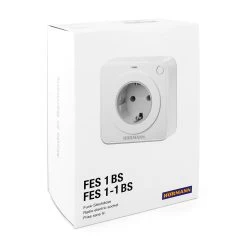 Hörmann Funk-Empfänger-Steckdose FES 1-1, BiSecur -Bester Türzubehör Geschäft 439746 hoermann funk empfaenger steckdose fes 1 1 bisecur verpackung