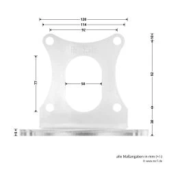 Bester Türzubehör Geschäft -Bester Türzubehör Geschäft 439985 hoermann befestigungswinkel versamatic masse kurze seite