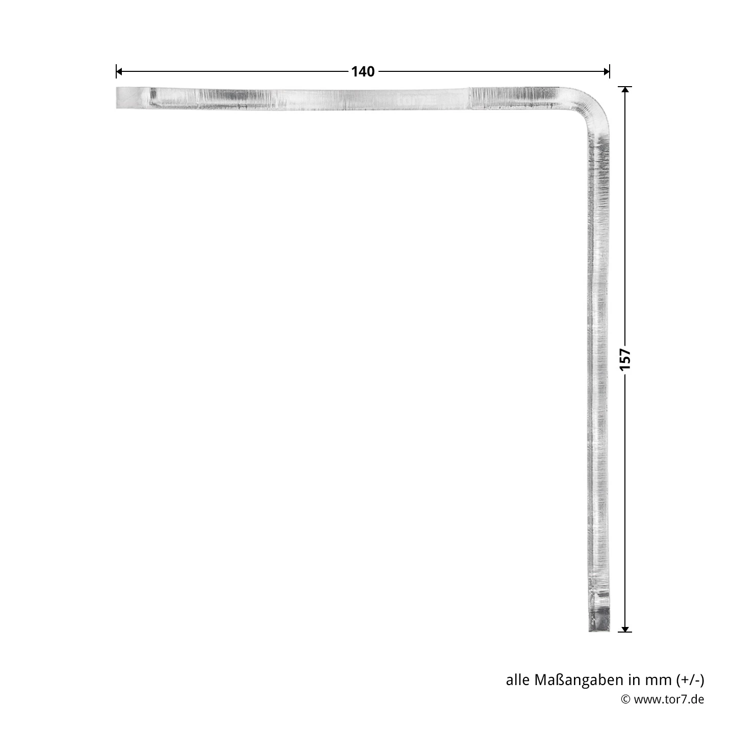 Hörmann Befestigungswinkel, VersaMatic 3 Hörmann Befestigungswinkel, VersaMatic – Bild 3