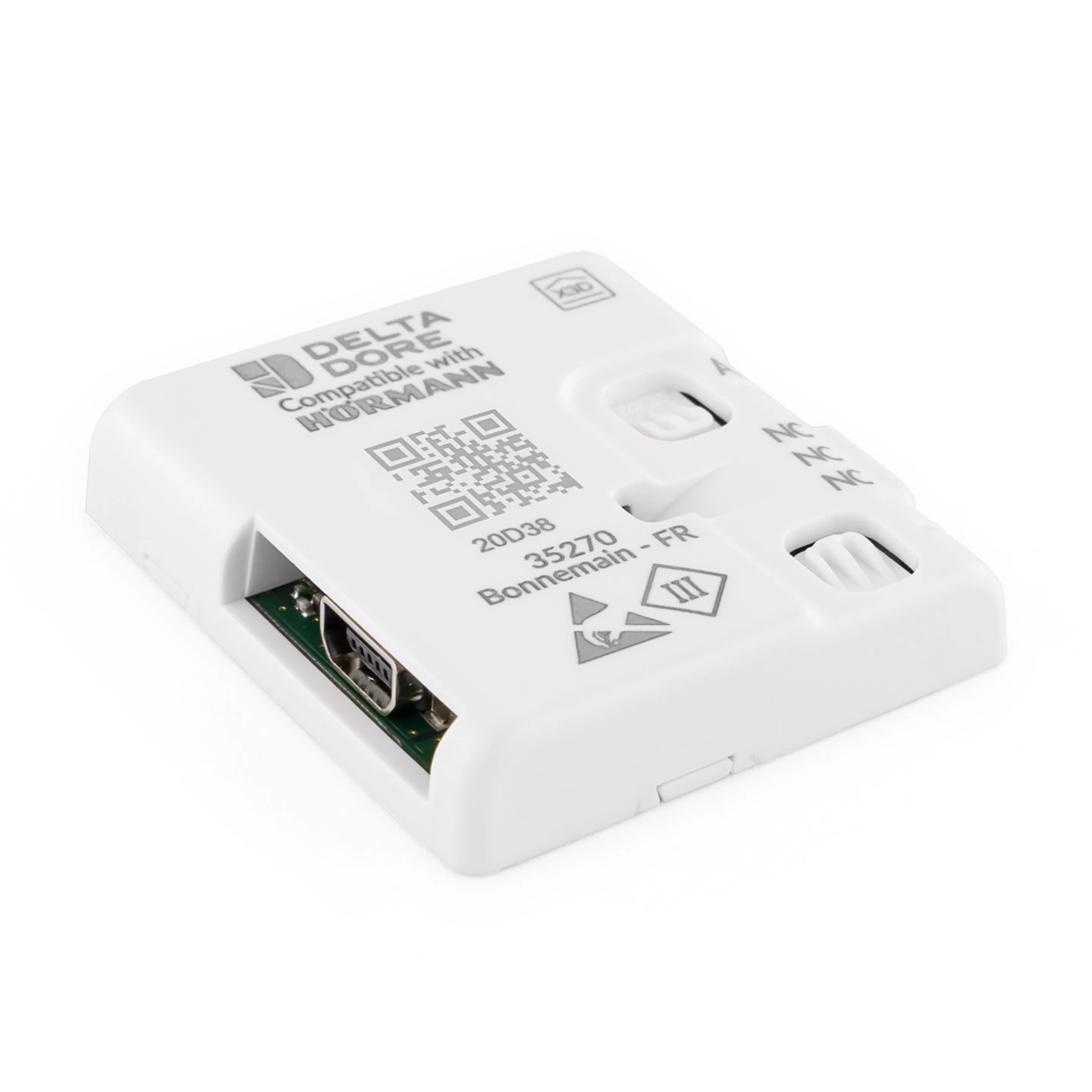 Hörmann DeltaDore X3D-Gateway Inkl. HCP-Adapter 6 Hörmann DeltaDore X3D-Gateway Inkl. HCP-Adapter – Bild 6