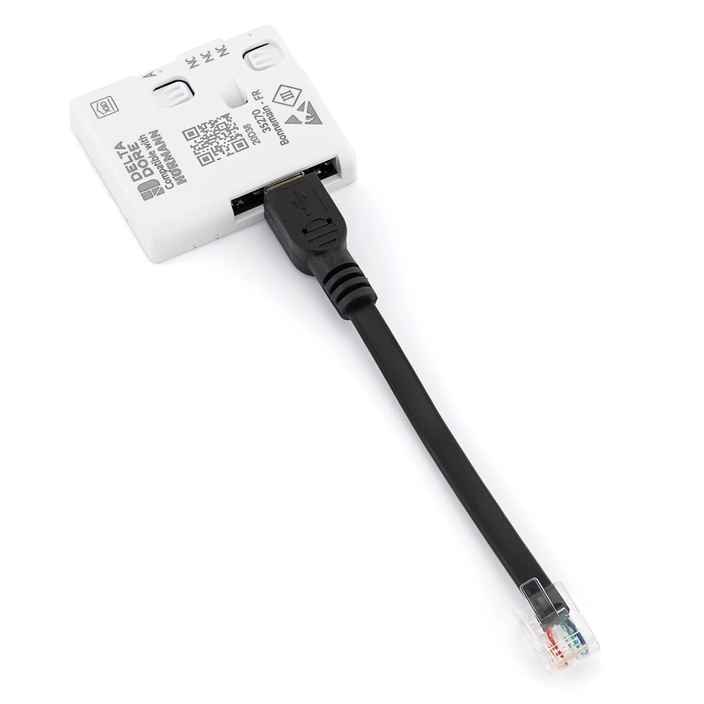 Hörmann DeltaDore X3D-Gateway Inkl. HCP-Adapter 2 Hörmann DeltaDore X3D-Gateway Inkl. HCP-Adapter – Bild 2