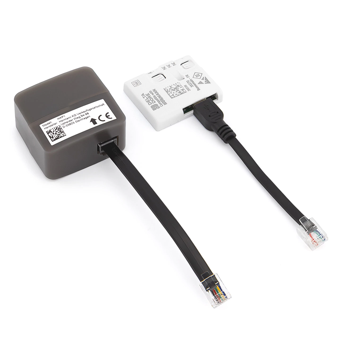 Hörmann DeltaDore X3D-Gateway Inkl. HCP-Adapter 1 Hörmann DeltaDore X3D-Gateway Inkl. HCP-Adapter