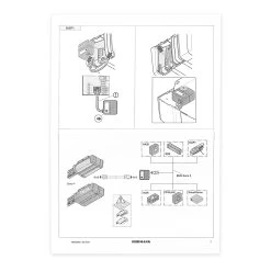 Hörmann Adapterplatine HAP 1 HCP 13 Hörmann Adapterplatine HAP 1 HCP -Bester Türzubehör Geschäft 4510204 hoermann adapterplatine hap 1 hcp bedienungsanleitung