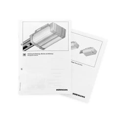 Hörmann SupraMatic E Garagentorantrieb Serie 4 BiSecur -Bester Türzubehör Geschäft 4510307 hoermann supramatic e garagentorantrieb serie 4 bisecur anleitung