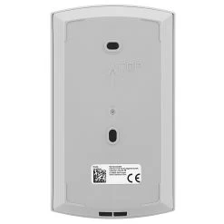 Hörmann Funk-Codetaster EcoStar RCT 3b, 433 MHz BiSecur -Bester Türzubehör Geschäft 4510439 hoermann funk codetaster ecostar rct 3b 433 mhz bisecur rueckseite