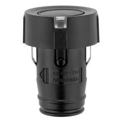 Hörmann Handsender EcoStar RSZ 1, 433 MHz BS, Schwarz