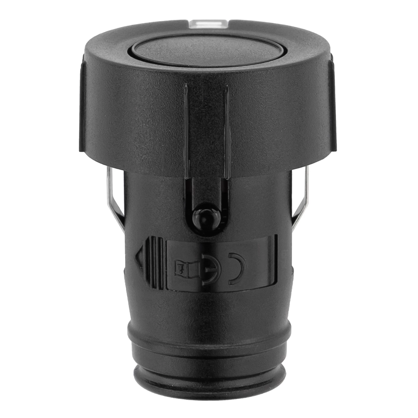 Hörmann Handsender EcoStar RSZ 1, 433 MHz BS, Schwarz 2 Hörmann Handsender EcoStar RSZ 1, 433 MHz BS, Schwarz – Bild 2