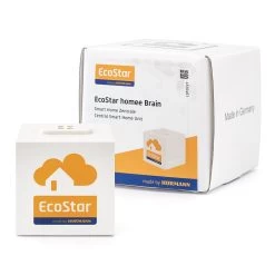 Hörmann Basiswürfel EcoStar Homee Brain -Bester Türzubehör Geschäft 4510461 hoermann basiswuerfel ecostar homee brain mit verpackung