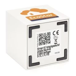 Hörmann Basiswürfel EcoStar Homee Brain -Bester Türzubehör Geschäft 4510461 hoermann basiswuerfel ecostar homee brain qr code