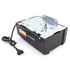 Hörmann EcoStar Liftronic 500 433-RC Garagentorantrieb Mit Schiene -Bester Türzubehör Geschäft 4510469 hoermann ecostar liftronic 500 433 rc garagentorantrieb mit schiene montagerichtung