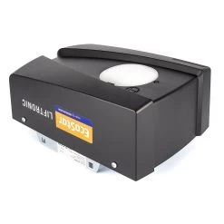 Hörmann EcoStar Liftronic 500 433-RC Garagentorantrieb Mit Schiene -Bester Türzubehör Geschäft 4510469 hoermann ecostar liftronic 500 433 rc garagentorantrieb mit schiene perspektive