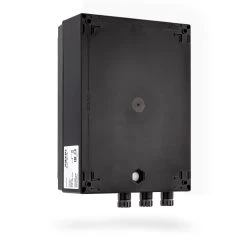 Hörmann Drehtorantrieb EcoStar Portronic-D 5000 -Bester Türzubehör Geschäft 4510770 hoermann drehtorantrieb ecostar portronic d 5000 steuerung rueckseite