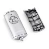 Hörmann Ersatz-Gehäuse Handsender HSE 4, Silber
