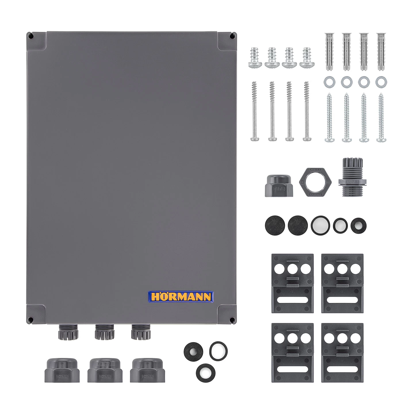 Hörmann RotaMatic Drehtorantrieb Mit Heizung 5 Hörmann RotaMatic Drehtorantrieb Mit Heizung – Bild 5