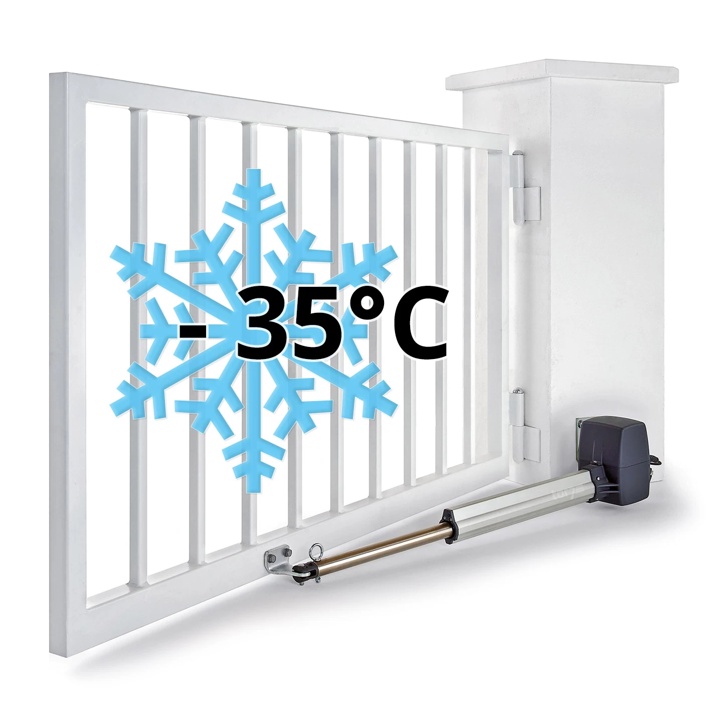 Hörmann RotaMatic Drehtorantrieb Mit Heizung 1 Hörmann RotaMatic Drehtorantrieb Mit Heizung