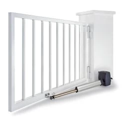 Hörmann RotaMatic Akku Solar Drehtorantrieb