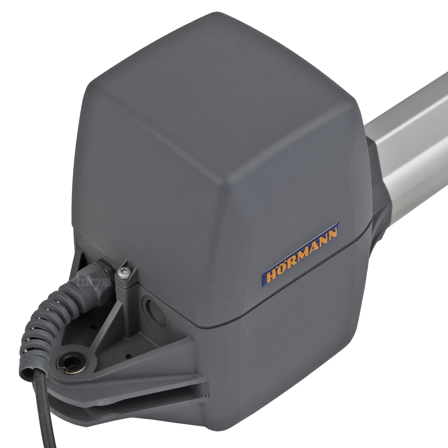 Hörmann RotaMatic Akku Solar Drehtorantrieb 4 Hörmann RotaMatic Akku Solar Drehtorantrieb – Bild 4