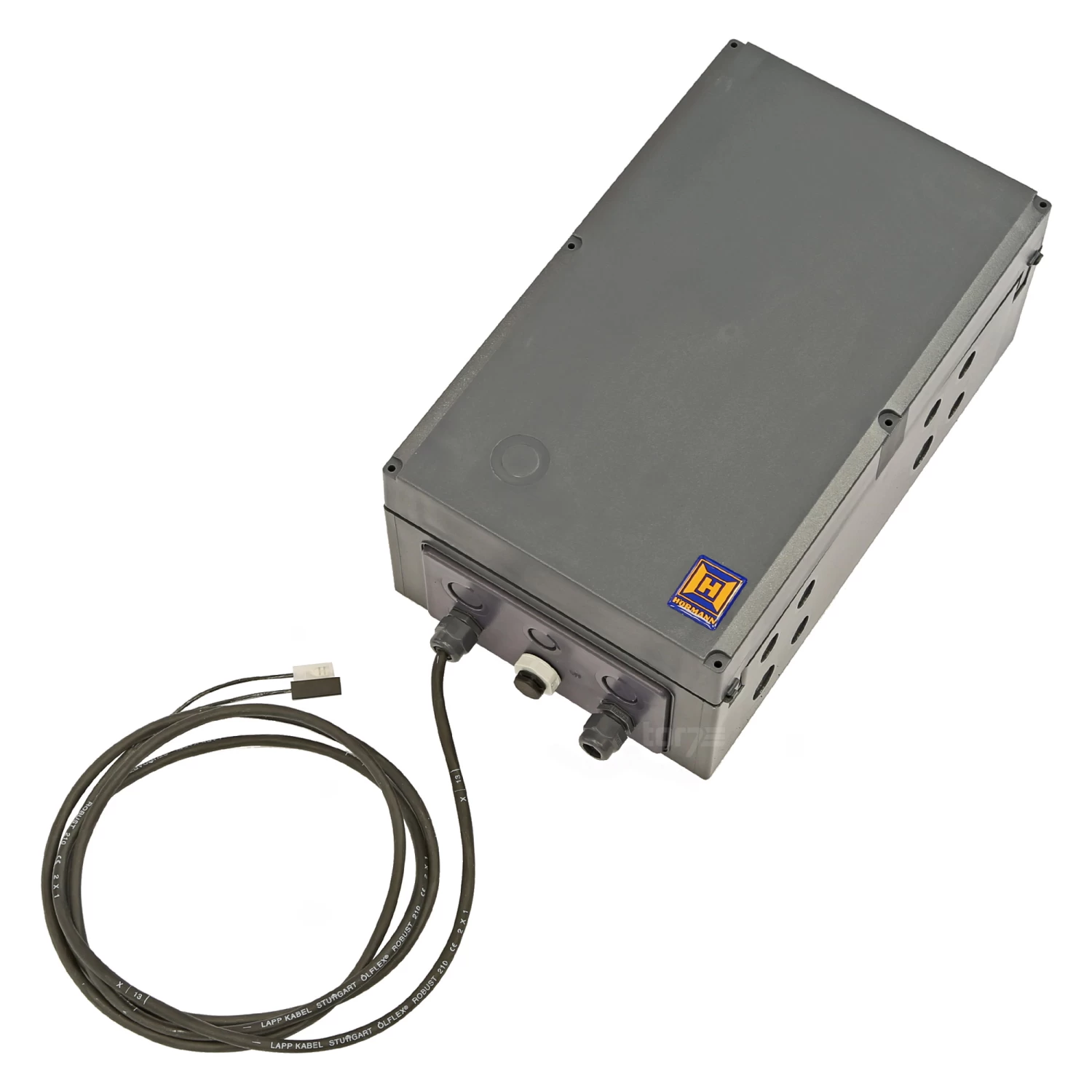 Hörmann RotaMatic Akku Solar Drehtorantrieb 7 Hörmann RotaMatic Akku Solar Drehtorantrieb – Bild 7