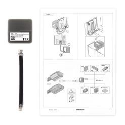 Hörmann Innentaster WLAN-Gateway Inkl. HCP-Adapter 18 Hörmann Innentaster WLAN-Gateway Inkl. HCP-Adapter -Bester Türzubehör Geschäft 4511078 hoermann innentaster wlan gateway hcp adapter lieferumfang hcp