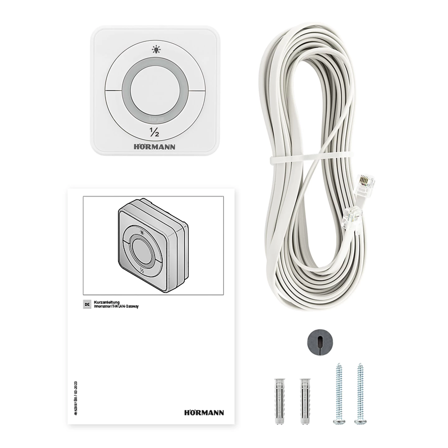 Hörmann Innentaster WLAN-Gateway Inkl. HCP-Adapter 8 Hörmann Innentaster WLAN-Gateway Inkl. HCP-Adapter – Bild 8