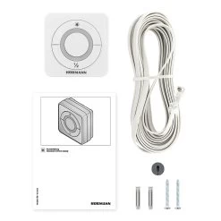 Hörmann Innentaster WLAN-Gateway -Bester Türzubehör Geschäft 4511079 hoermann innentaster wlan gateway lieferumfang