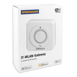 Hörmann Innentaster WLAN-Gateway -Bester Türzubehör Geschäft 4511079 hoermann innentaster wlan gateway verpackung