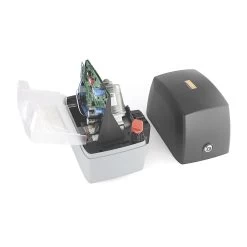 Hörmann Schiebetorantrieb EcoStar Portronic-S 4000 -Bester Türzubehör Geschäft 4511230 hoermann schiebetorantrieb ecostar portronic s 4000 mit deckel