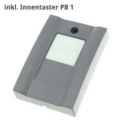 Hörmann EcoStar Liftronic 700 Garagentorantrieb Mit Schiene 7 Hörmann EcoStar Liftronic 700 Garagentorantrieb Mit Schiene -Bester Türzubehör Geschäft 4511451 hoermann ecostar liftronic 700 garagentorantrieb mit schiene innentaster