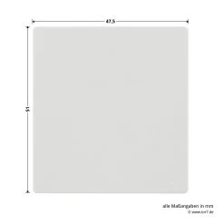 Hörmann Homematic IP-Gateway 18 Hörmann Homematic IP-Gateway -Bester Türzubehör Geschäft 4511629 hoermann homematic ip gateway masse draufsicht