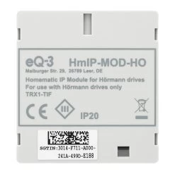 Hörmann Homematic IP-Gateway 12 Hörmann Homematic IP-Gateway -Bester Türzubehör Geschäft 4511629 hoermann homematic ip gateway rueckseite