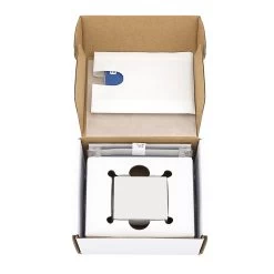 Hörmann Homematic IP-Gateway 15 Hörmann Homematic IP-Gateway -Bester Türzubehör Geschäft 4511629 hoermann homematic ip gateway verpackung geoffnet