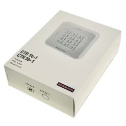 Hörmann Codetaster CTR 1b-1 -Bester Türzubehör Geschäft 4511631 hoermann codetaster ctr 1b 1 verpackung