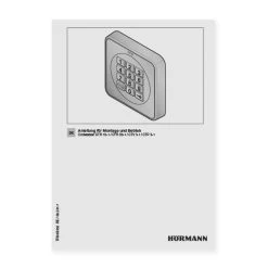 Hörmann Codetaster CTP 3-1 16 Hörmann Codetaster CTP 3-1 -Bester Türzubehör Geschäft 4511634 hoermann codetaster ctp 3 1 anleitung