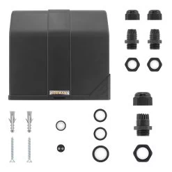 Hörmann Codetaster CTP 3-1 18 Hörmann Codetaster CTP 3-1 -Bester Türzubehör Geschäft 4511634 hoermann codetaster ctp 3 1 lieferumfang auswerteinheit