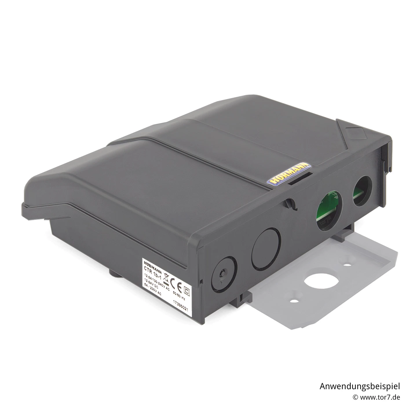 Hörmann Auswerteeinheit CTR 1b-1 7 Hörmann Auswerteeinheit CTR 1b-1 – Bild 7
