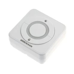 Hörmann Innentaster IT 3b-1 -Bester Türzubehör Geschäft 4511647 hoermann innentaster it 3b 1 vorderseite