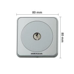 Hörmann Schlüsseltaster STUP 50 18 Hörmann Schlüsseltaster STUP 50 -Bester Türzubehör Geschäft 4511648 hoermann schluesseltaster stup 50 masse