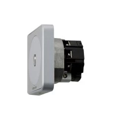 Hörmann Schlüsseltaster STUP 50 13 Hörmann Schlüsseltaster STUP 50 -Bester Türzubehör Geschäft 4511648 hoermann schluesseltaster stup 50 seitenansicht