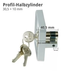 Hörmann Schlüsseltaster STUP 50 19 Hörmann Schlüsseltaster STUP 50 -Bester Türzubehör Geschäft 4511648 hoermann schluesseltaster stup 50 zylinder