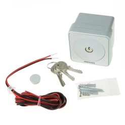 Hörmann Schlüsseltaster STAP 50 -Bester Türzubehör Geschäft 4511650 hoermann schluesseltaster stap 50 lieferumfang 2