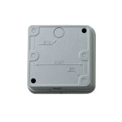 Hörmann Schlüsseltaster STAP 50 -Bester Türzubehör Geschäft 4511650 hoermann schluesseltaster stap 50 rueckseite