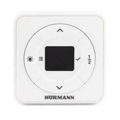 Hörmann Luftfeuchtigkeitssensoren-Set HKSI + HKSA -Bester Türzubehör Geschäft 4511665 hoermann luftfeuchtigkeitssensoren set hksi hksa innensensor draufsicht