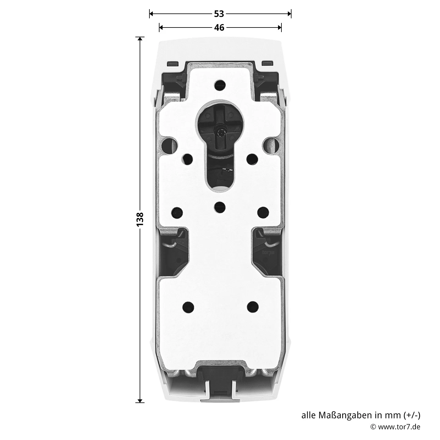 Hörmann Funk-Türschlossantrieb SmartKey 9 Hörmann Funk-Türschlossantrieb SmartKey – Bild 9