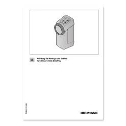 Hörmann Funk-Türschlossantrieb SmartKey 19 Hörmann Funk-Türschlossantrieb SmartKey -Bester Türzubehör Geschäft 4511791 hoermann funk tuerschlossantrieb smartkey silber anleitung