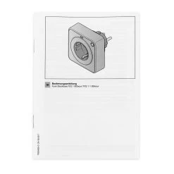 Hörmann Funk‑Set HF 51 868-BS -Bester Türzubehör Geschäft 4511824 hoermann funk set hf 51 868 bs steckdose fes 1 bedienungsanleitung