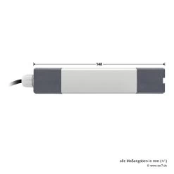 Hörmann 5-Kanal-Empfänger ESEI, BiSecur, 868 MHz, HCP 18 Hörmann 5-Kanal-Empfänger ESEI, BiSecur, 868 MHz, HCP -Bester Türzubehör Geschäft 4511841 hoermann 5 kanal empfaenger esei bisecur hcp laenge